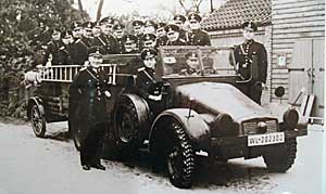 L�schfahrzeug aus Obervellmar von 1939