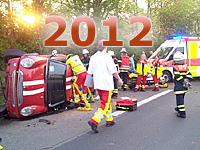 Einsätze des Jahres 2012