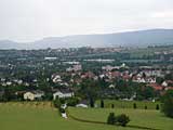 Blick auf die Stadt