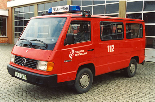 Mannschafttransportwagen